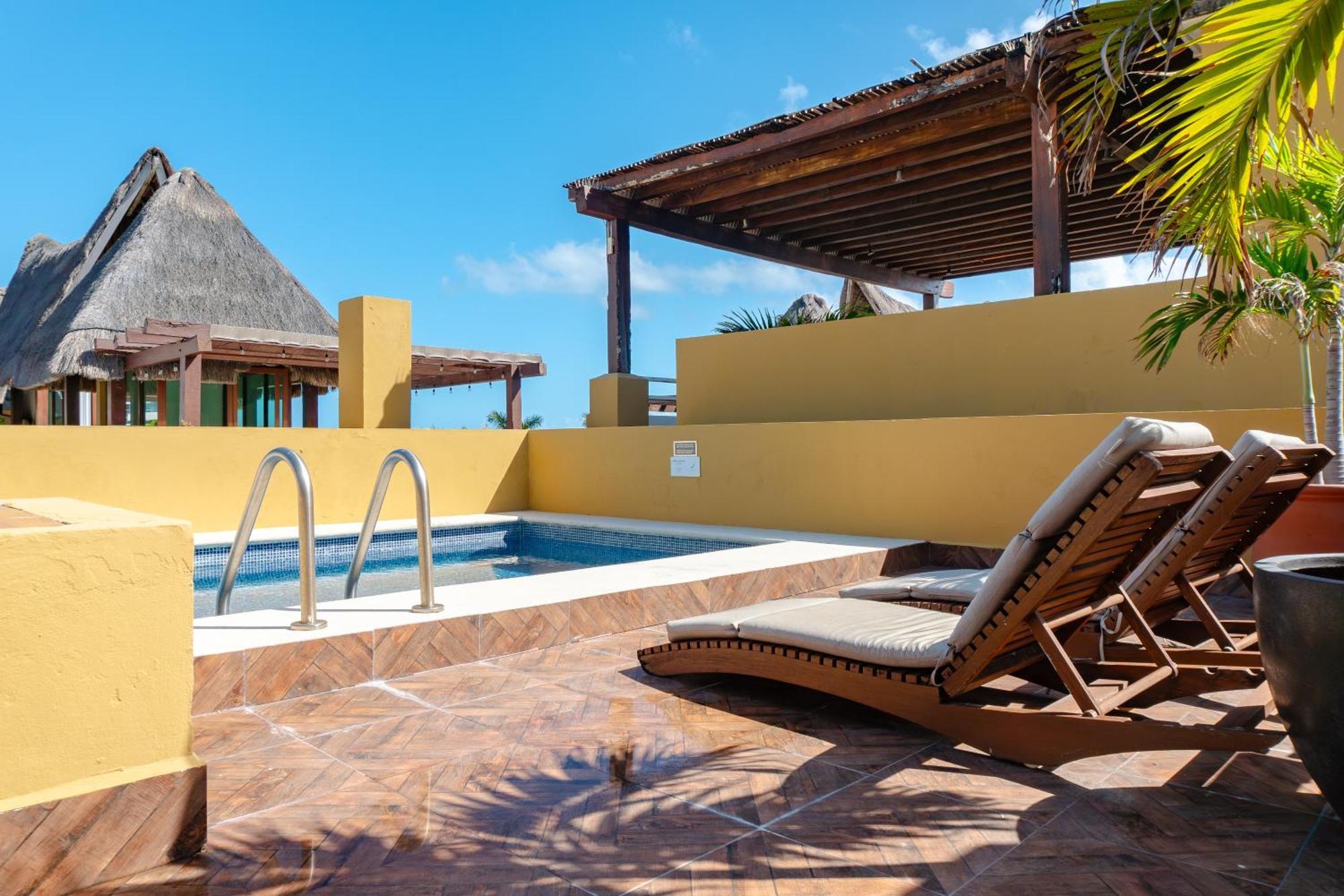 Pueblito Escondido 316 Apartamento Playa del Carmen